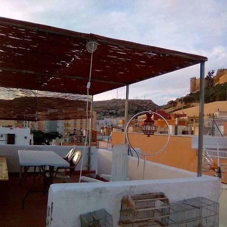 Linda Casa Pintoresca Almería Esterno foto