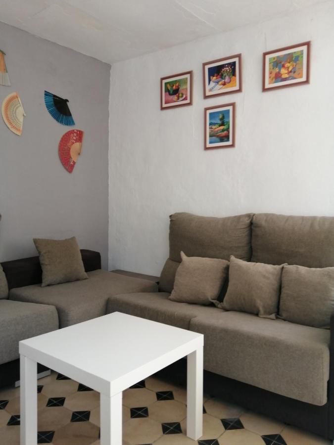 Linda Casa Pintoresca Almería Esterno foto