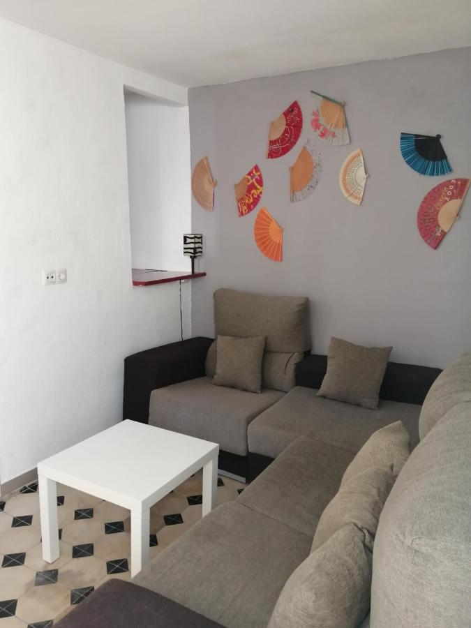 Linda Casa Pintoresca Almería Esterno foto