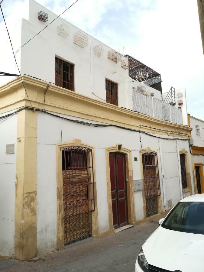Linda Casa Pintoresca Almería Esterno foto