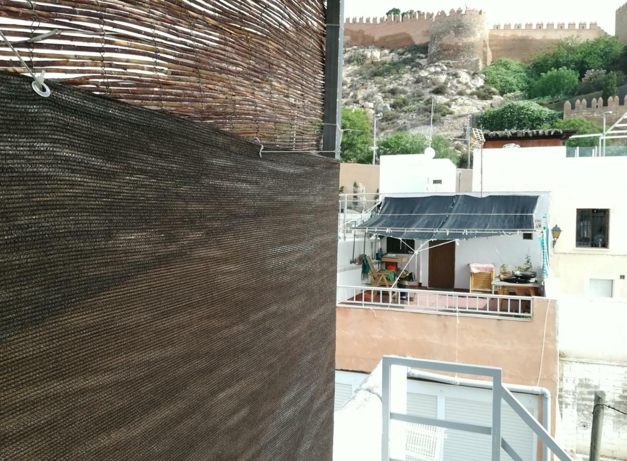 Linda Casa Pintoresca Almería Esterno foto