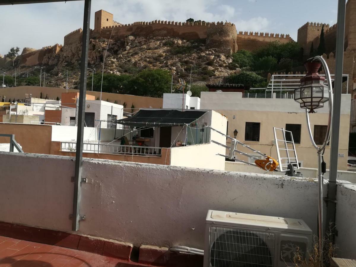 Linda Casa Pintoresca Almería Esterno foto
