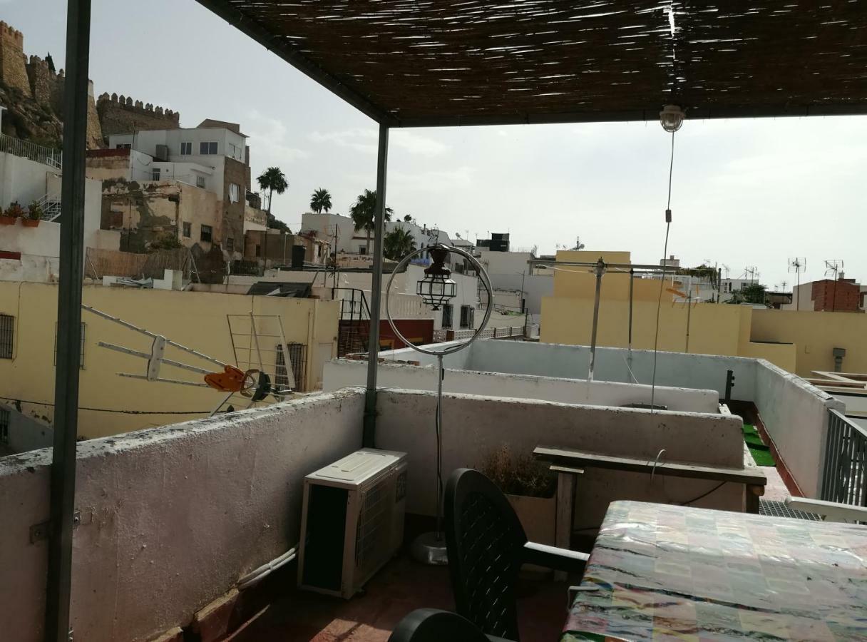Linda Casa Pintoresca Almería Esterno foto